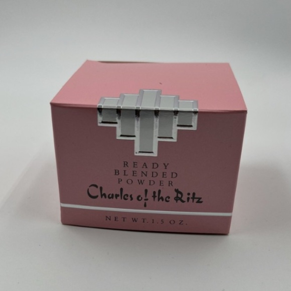 Charles of the Ritz Soft Pink Blended Powder